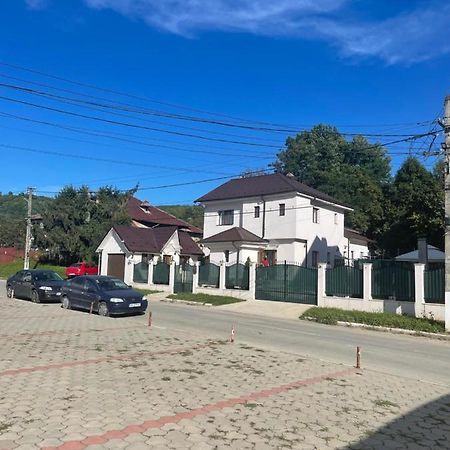 Casa Roa Hotel Slănic Buitenkant foto