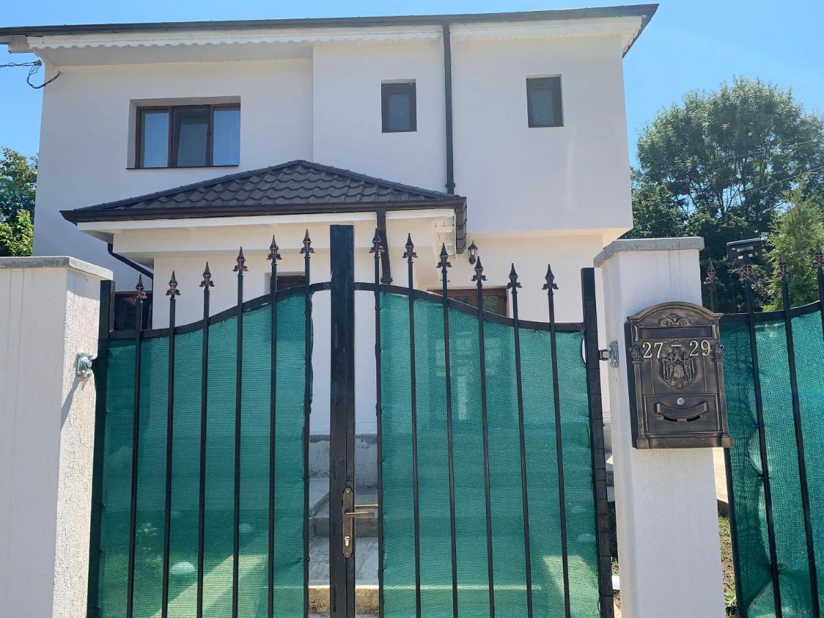 Casa Roa Hotel Slănic Buitenkant foto