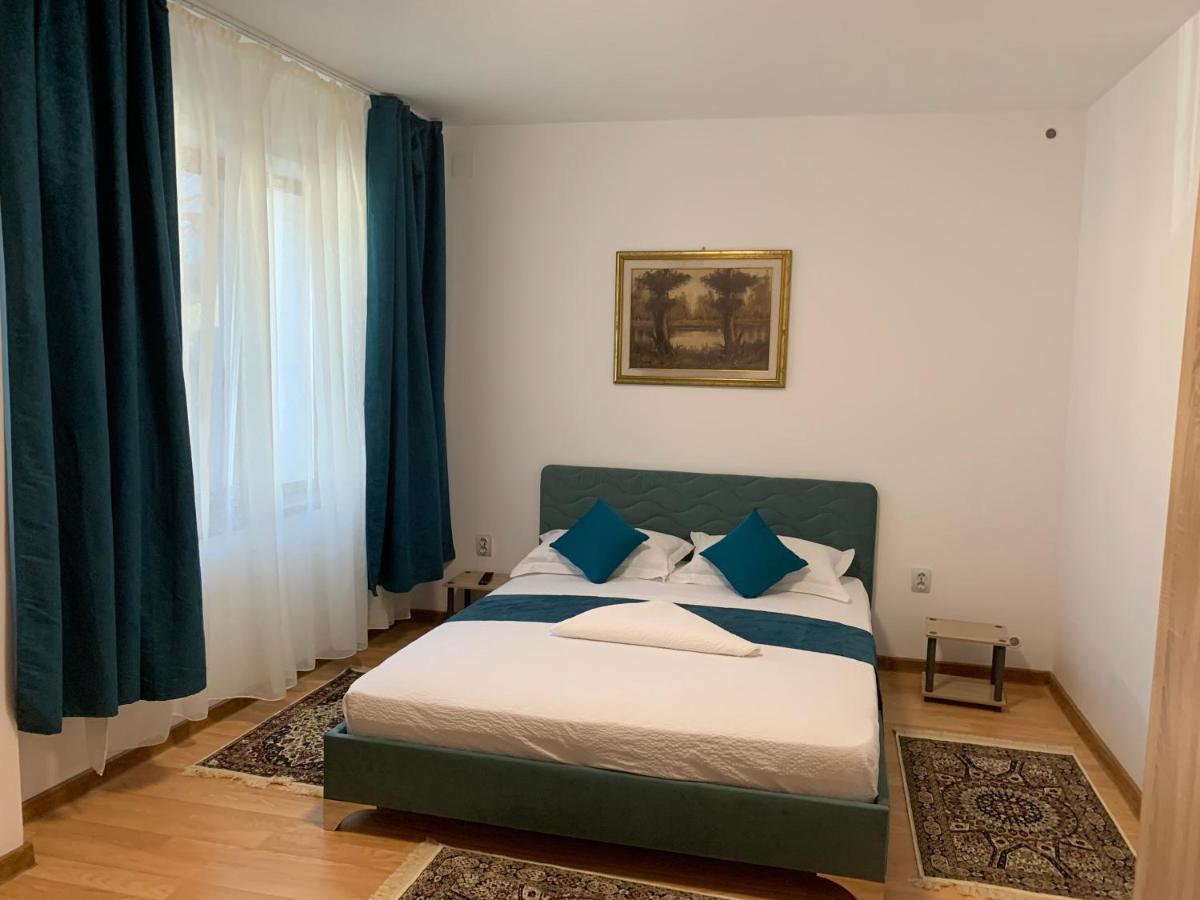 Casa Roa Hotel Slănic Buitenkant foto