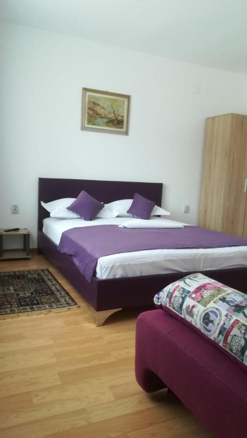 Casa Roa Hotel Slănic Buitenkant foto