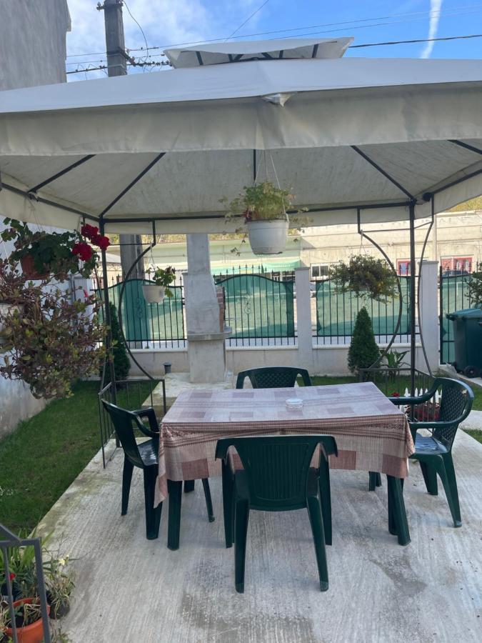 Casa Roa Hotel Slănic Buitenkant foto