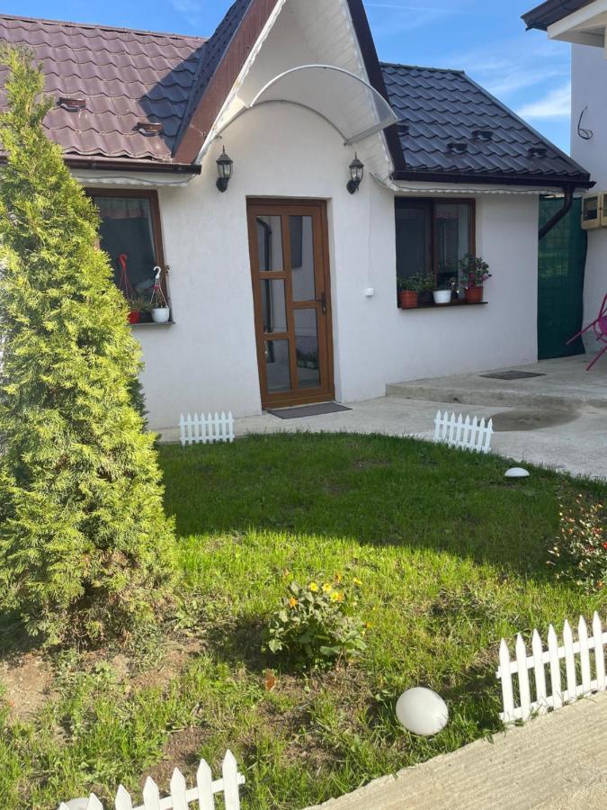 Casa Roa Hotel Slănic Buitenkant foto